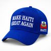 Make Haiti Great Again Hat