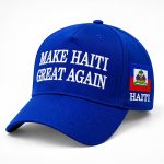 Make Haiti Great Again Hat