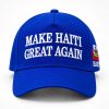 Make Haiti Great Again Hat1