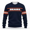 Mike Ditka Bears Legends Never Die Sweater1