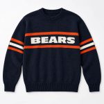 Mike Ditka Bears Sweater