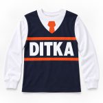Mike Ditka Bears Sweater Vest Costume Sweatshirt