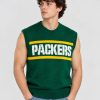 Mike Ditka Packers Sweater Vest