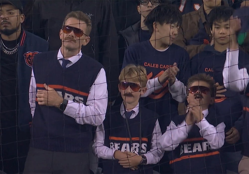 Mike Ditka Sweater Vest Mike Ditka Sweater Vest