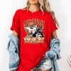 Mike Evans Who Are You Let Me Check The Nameplate Shirt 2