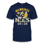 Milwaukee Brewers 2026 NLCS 2 Sided Shirt