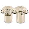 Milwaukee Brewers 2026 World Series Champions Jersey