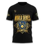 Milwaukee Brewers 2026 World Series Champions Shirt