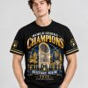 Milwaukee Brewers History Made Skyline World Series Champions 2026 3D T-Shirt