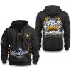 Milwaukee Brewers World Series 2026 Champions Quarter Zip Hoodie