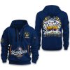 Milwaukee Brewers World Series 2026 Champions Quarter Zip Hoodie1
