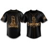 Milwaukee Brewers World Series 2026 Champions Signature Baseball Jersey