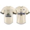 Milwaukee Brewers World Series 2026 Champions Signature Baseball Jersey2