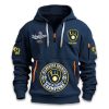 Milwaukee Brewers World Series Champions 2026 Heavy Hoodie
