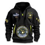 Milwaukee Brewers World Series Champions 2026 Heavy Hoodie