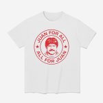 Mrbeast Juan For All Shirt