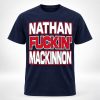 Nathan Fuckin Mackinnon Bitch It's An Avalanche Shirt1