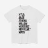 Adrien Broner That's A Awful Lot Of Respect Cuhh Shirt