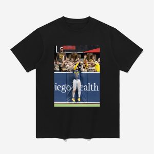 Garrett Mitchell Game-Saving Catch Shirt