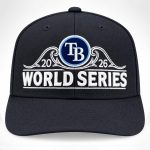 Rays 2026 ALCS Champions World Series Hat