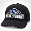 Rays 2026 ALCS Champions World Series Hat1