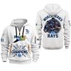 Rays ALCS Champions 2026 Quarter Zip Hoodie2
