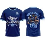 Rays ALCS Champions 2026 World Series Shirt