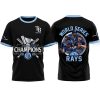 Rays ALCS Champions 2026 World Series Shirt2