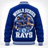 Rays American League 2026 Champions Baseball Jacket1