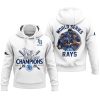 Rays American League Champions 2026 World Series Hoodie