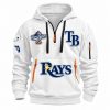 Rays World Series 2026 Half Zip Hoodie