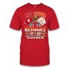 Red River Rivalry Sooners 27 24 Longhorns Shirt