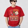 Red River Rivalry Sooners 27-24 Longhorns Shirt
