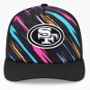 Russell Wilson 49ers Crucial Catch Hat1