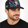Russell Wilson 49ers Crucial Catch Hat