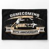 Saints Domecoming 20th Anniversary Towel