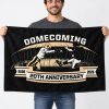 Saints Domecoming 20th Anniversary Towel