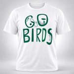 Saquon Barkley Go Birds Shirt