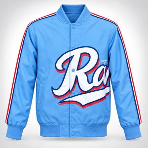 Rangers Bomber Jacket 2026 Giveaway