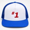 Smitty Werbenjagermanjensen #1 Hat