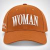 Sophie Cunningham Woman No Cis Just Hat