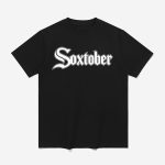 Soxtober Shirt