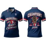 Sydney Roosters 2026 NRL Grand Final Polo Shirt