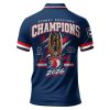 Sydney Roosters 2026 NRL Grand Final Polo Shirt2