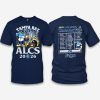 Tampa Bay Rays ALCS 2026 2 Sided Shirt (1)