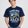 Tampa Bay Rays ALCS 2026 2 Sided Shirt