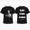 The Man The Coach The Process Saban Shirt (1)