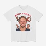 Thomas Rush Mittsy's Minions Shirt