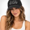 Too Lazy To Explain Myself Just Judge Me Hat