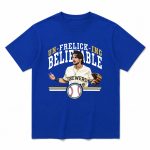 Un-Frelick-Ing Believable Sal Frelick Shirt
